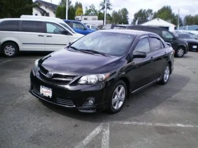 Toyota carolla 