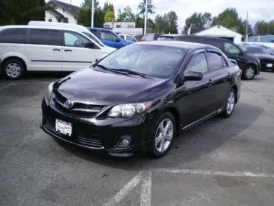 Toyota carolla 