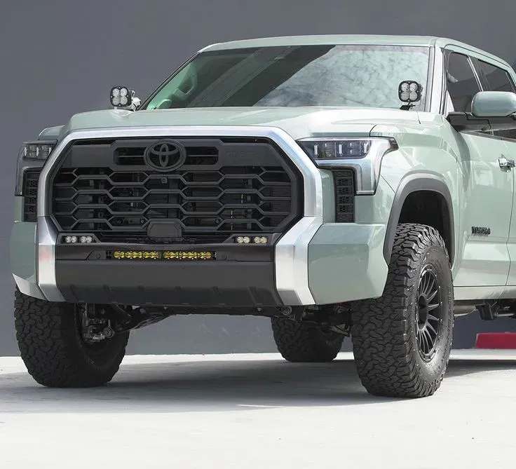 Toyota Tundra 