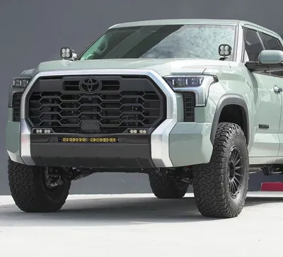Toyota Tundra 