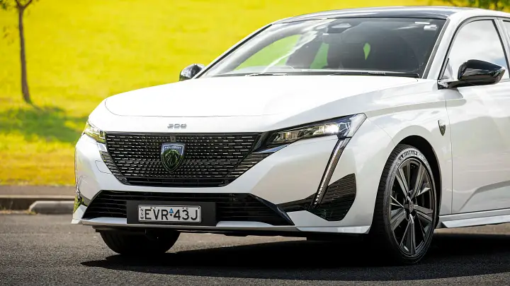 Peugeot 308