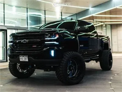 Chevrolet Silverado 