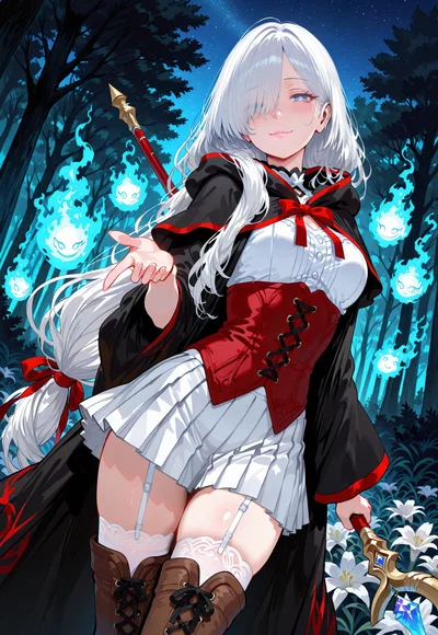 Lisbeth | Wight Nights