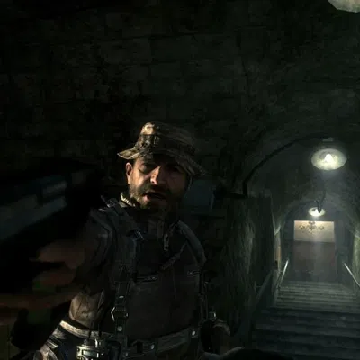 Captain John Price