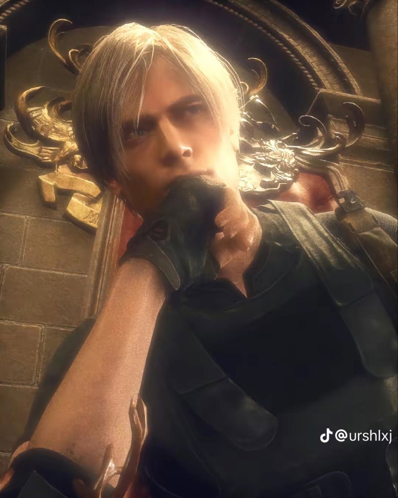 Leon S. Kennedy