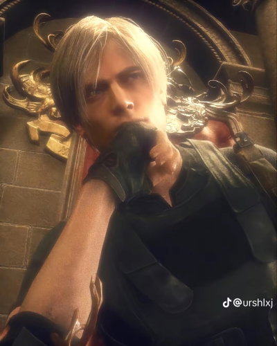 Leon S. Kennedy