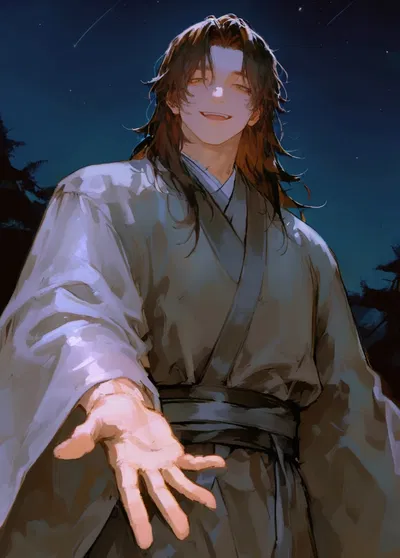 Sheng Buhan — Midnight Adventure