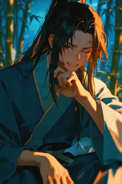 Weng Guohai — Talentless Cultivator