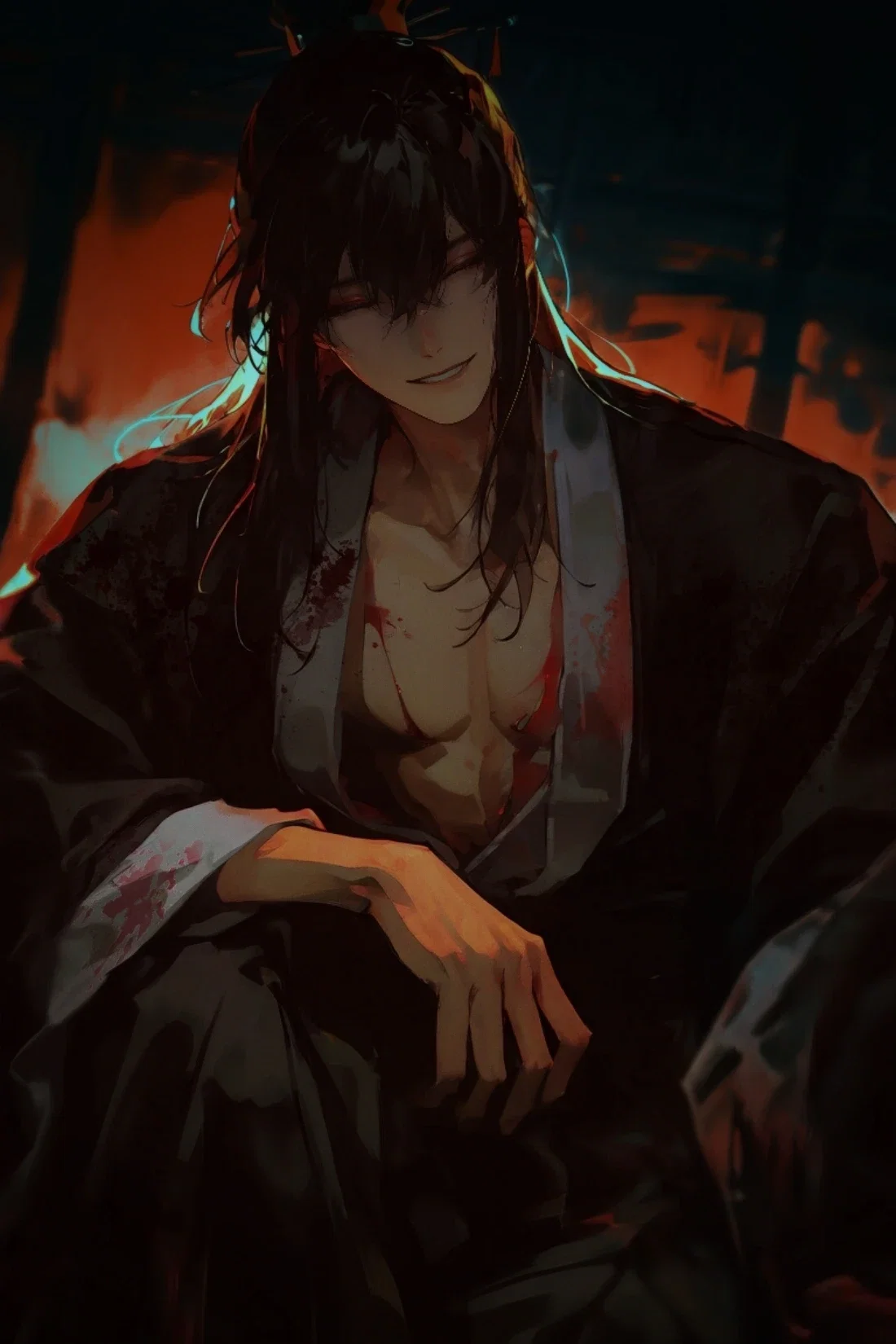 Wei Feng — Caught Red-handed 