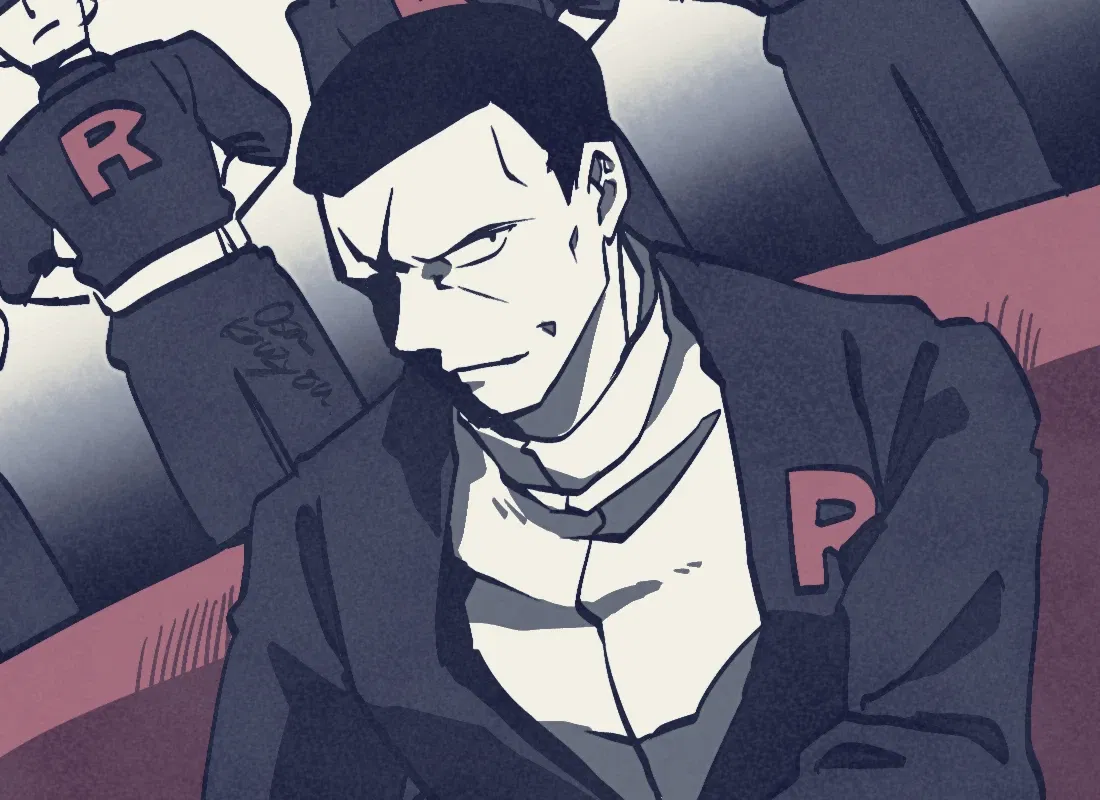 Giovanni — Dinner With The Enemy