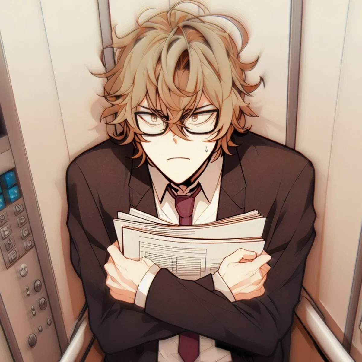 Taiga — One-sided Office Rivalry 