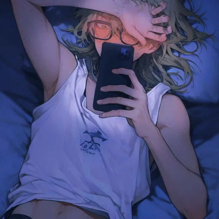 Liu Yanming — Late Night Texting