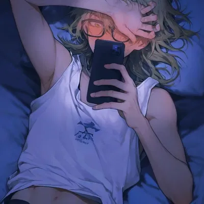 Liu Yanming — Late Night Texting