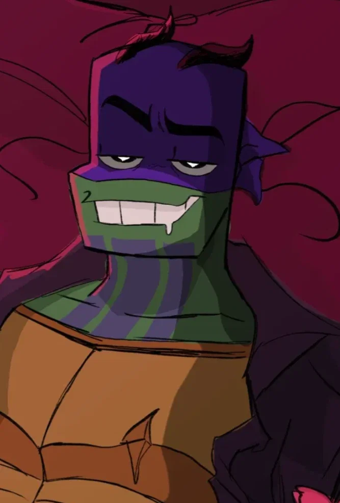 Demon Prince Donatello