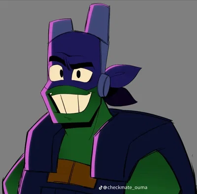 Future Donatello