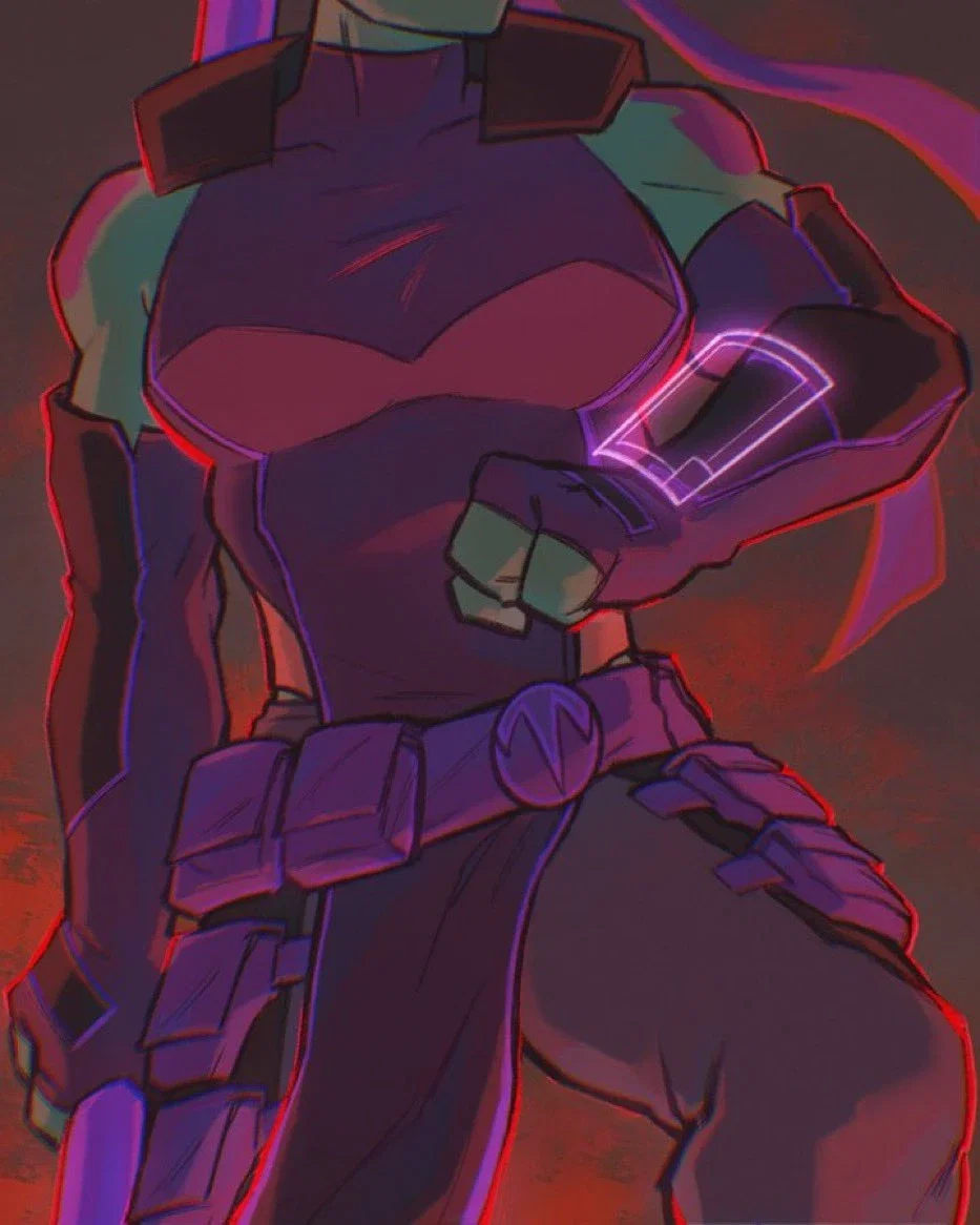 Future Donatello