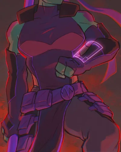 Future Donatello