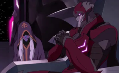 Emperor Zarkon