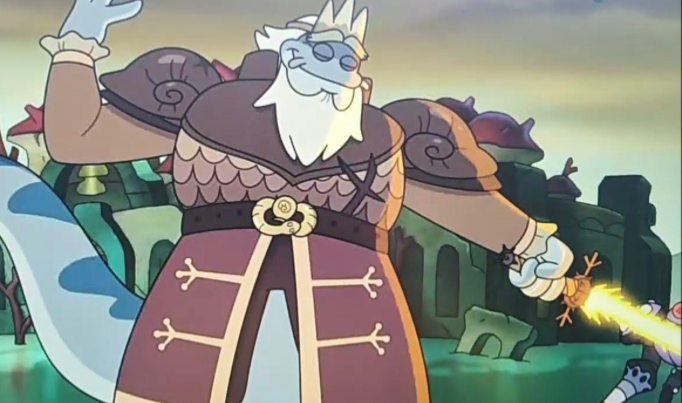 King Andrias