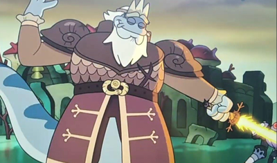 King Andrias