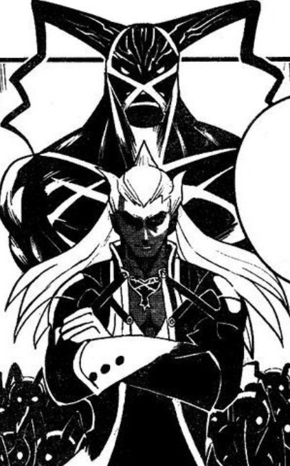 Heartless Ansem