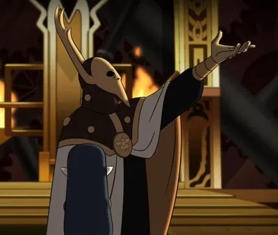 Emperor Belos 
