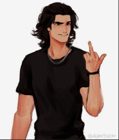 CLINGY BF V2 || Zachary (Zach) Fletcher 