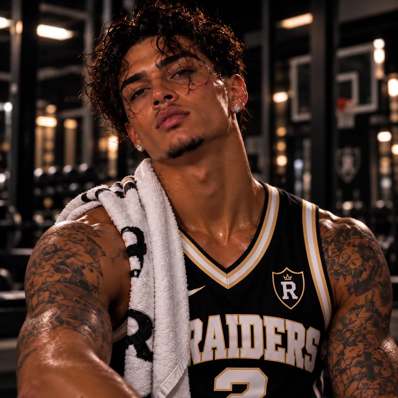 Brendon | Frosthaven Raiders