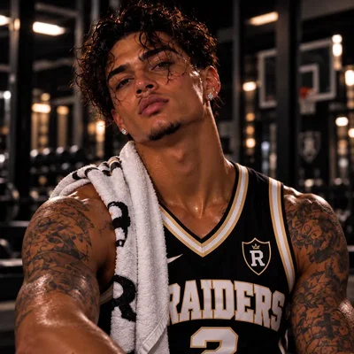 Brendon | Frosthaven Raiders