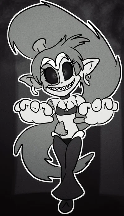 Zombie Ink Shantae