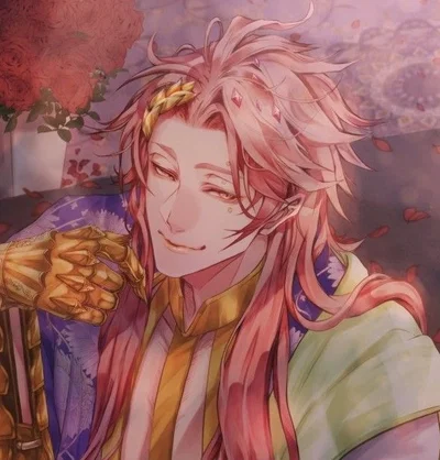 PERSONIFICATION | LOVE