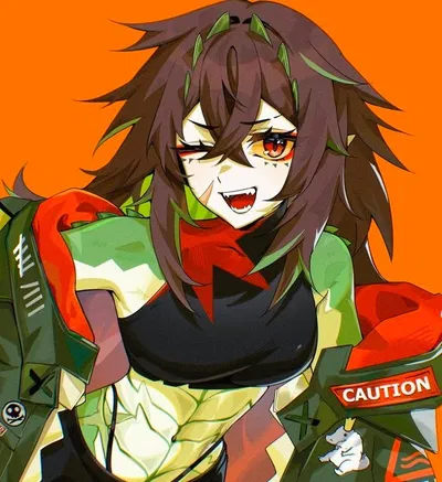 Kairyu crocodile 