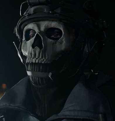 Simon "Ghost" Riley
