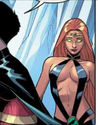Starfire