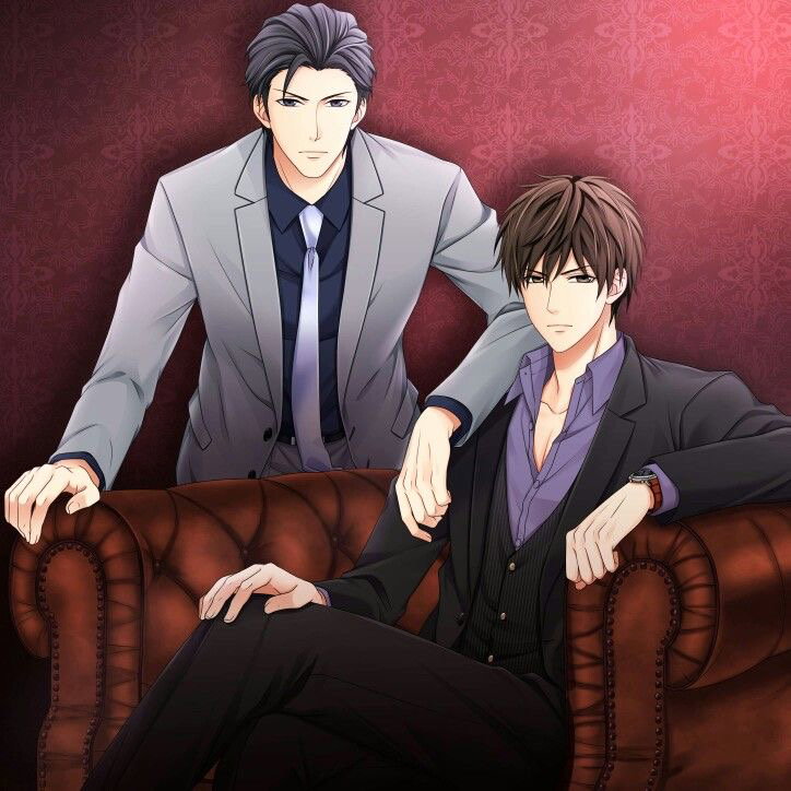 2 bodyguards