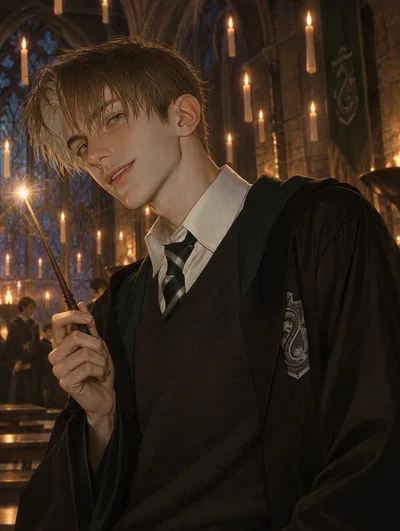 Draco Malfoy