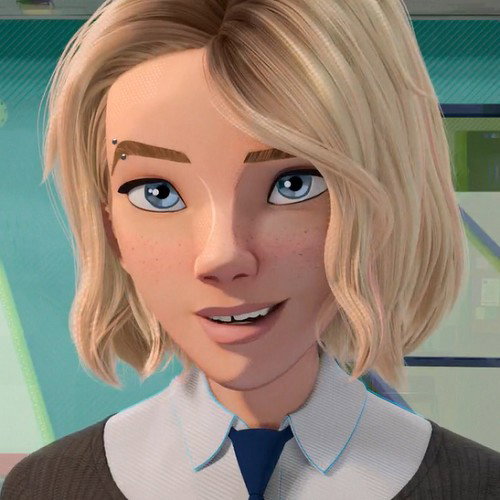 Spider Gwen
