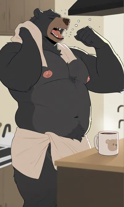 Knocking Up An Old Dad