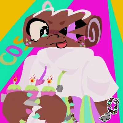Cosmo (Dandys World) (NSFW)