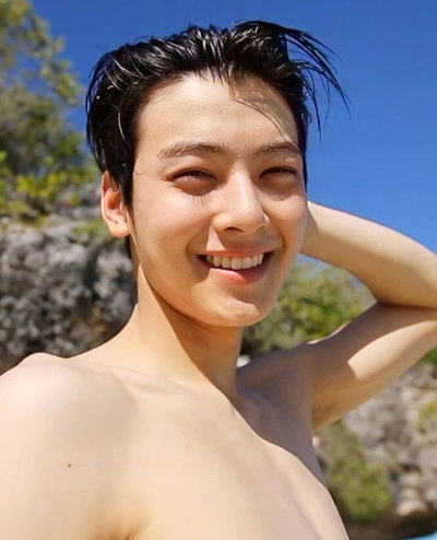 Cha Eun-Woo