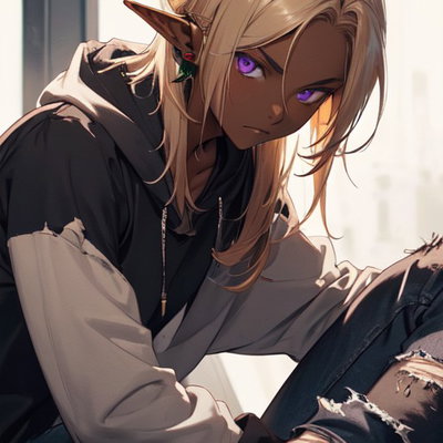 ☕| |Theven| |☕ DnD