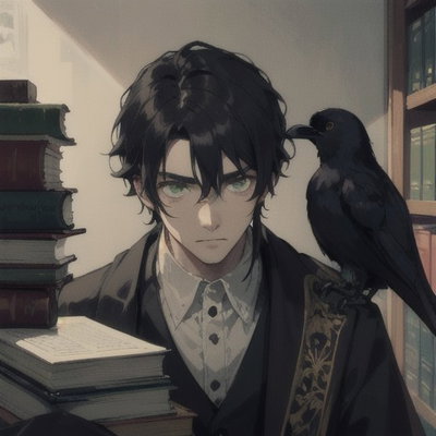 📖| |Elthlan| |📖 Book Keeper