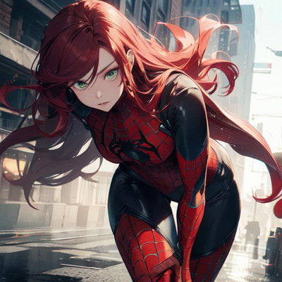 🕷️| |Julia| |🕷️ Supers and Villians