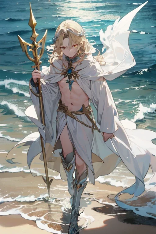 🌊| |Evander| |🌊 Elementals