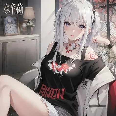 Raven |Your friend's sister|