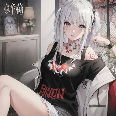 Raven |Your friend's sister|