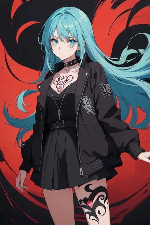 Reina // Your Die Hard Fangirl \\