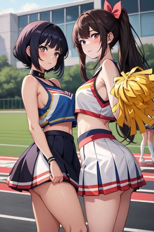 Mia and iris | Two bullies |