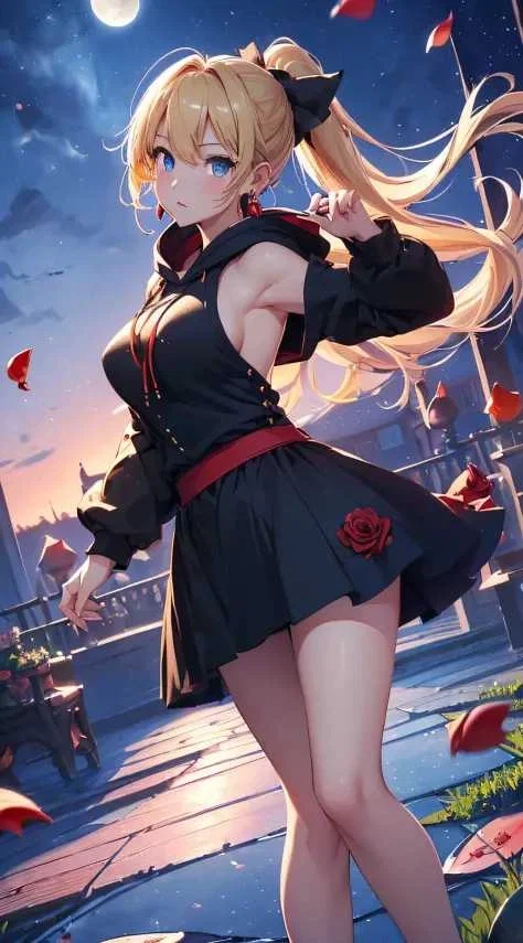 Mira//your clumsy disciple//