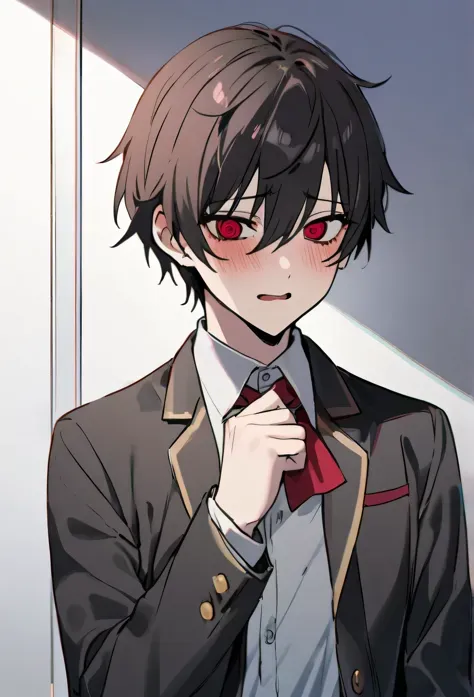 Your topper classmate that kidnapped you